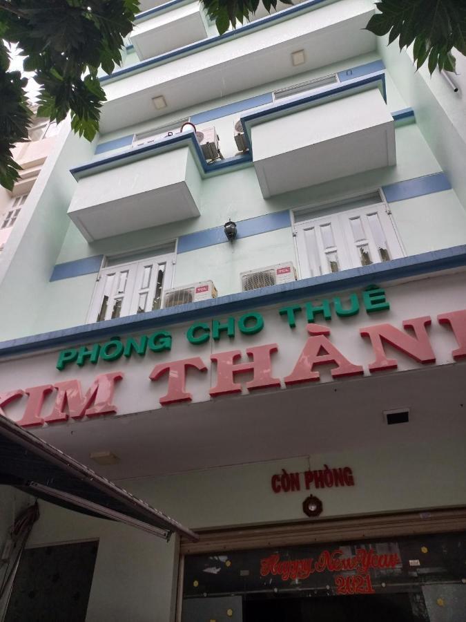 Kim Thành Hô Chi Minh-Ville Extérieur photo